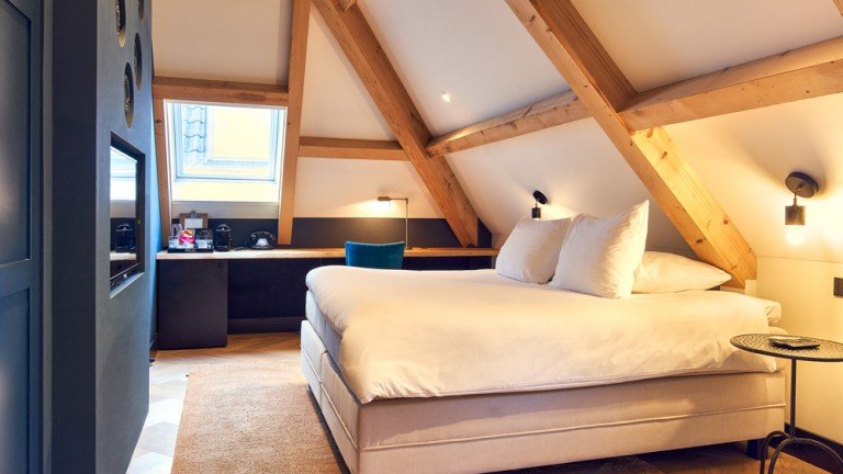 Comfort kamer - Hotel The Yard
