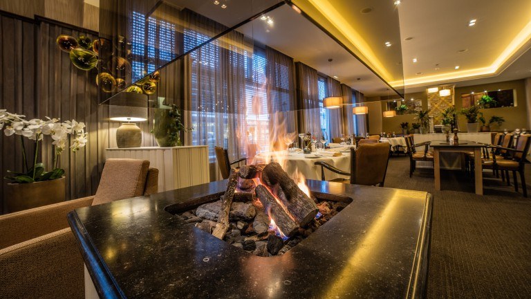 Haard - Hotel Restaurant de Eenhoorn