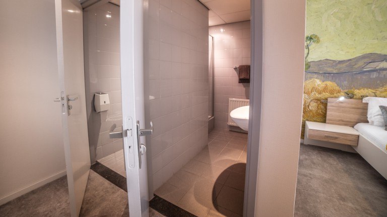 Comfort kamer - Hotel Restaurant de Eenhoorn