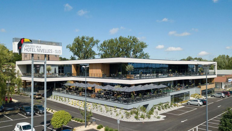 Van der Valk Hotel Nivelles - Sud