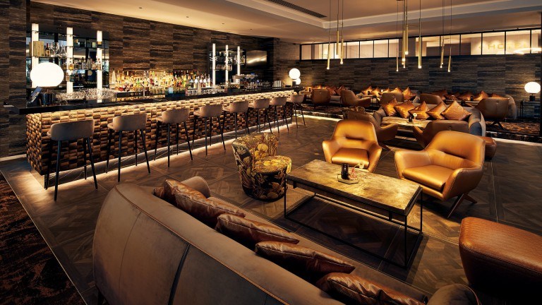 Bar - Van der Valk Hotel Nivelles - Sud