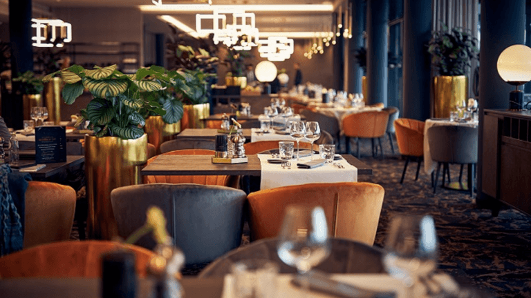 Restaurant - Van der Valk Hotel Nivelles - Sud