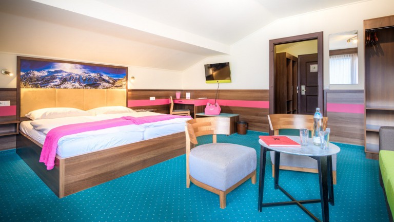 Standaardkamer classic - SmartHOTEL