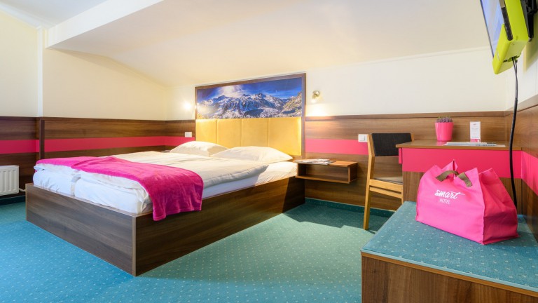 Standaardkamer classic - SmartHOTEL