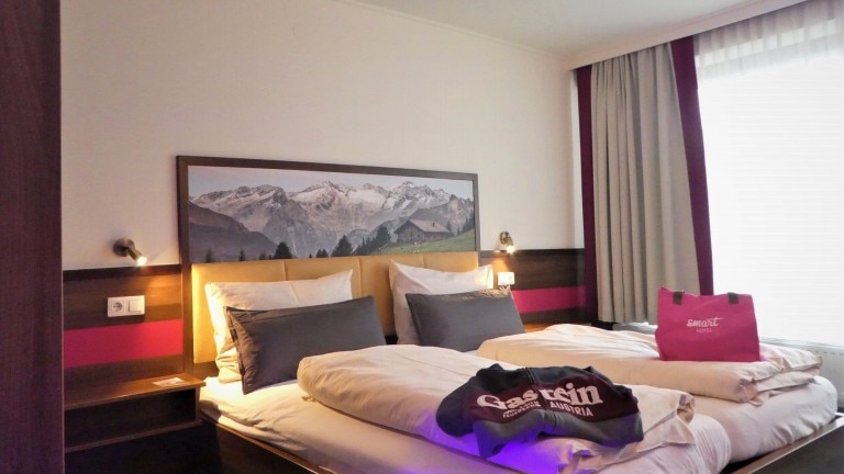 Standaardkamer classic - SmartHOTEL