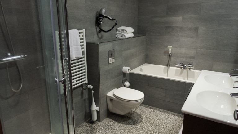 Gasten kamer - Leerhotel Het Klooster