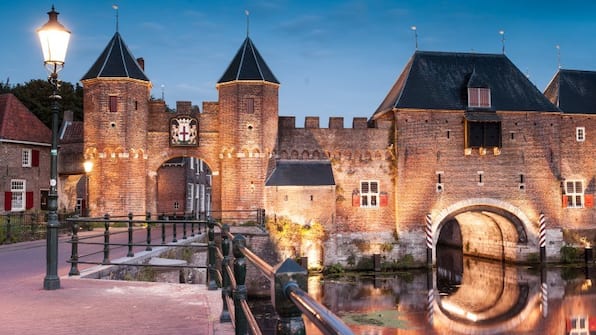 Amersfoort - Leerhotel Het Klooster