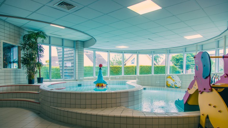 Schwimmbad - EuroParcs Ijsselmeer