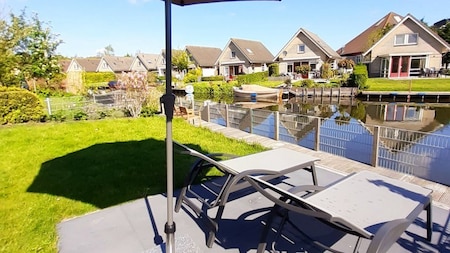 Garten - EuroParcs Ijsselmeer