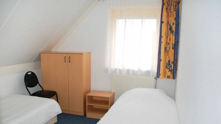 Slaapkamer - EuroParcs Ijsselmeer Slaapkamer - EuroParcs Ijsselmeer