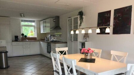 Küche - EuroParcs Ijsselmeer