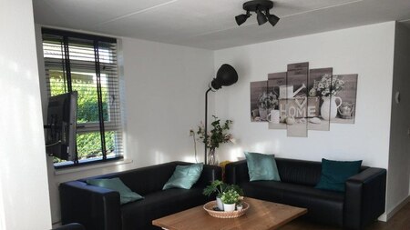 Wohnzimmer - EuroParcs Ijsselmeer