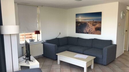 Wohnzimmer - EuroParcs Ijsselmeer
