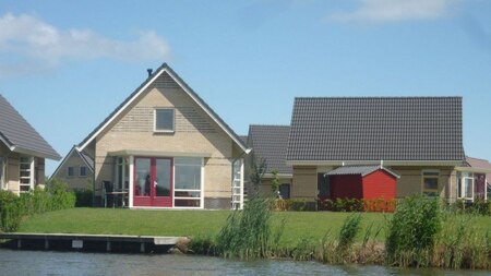 Außenansicht - EuroParcs IJsselmeer