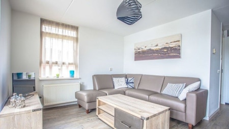 Wohnzimmer - EuroParcs Ijsselmeer