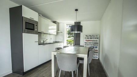 Küche - EuroParcs Ijsselmeer