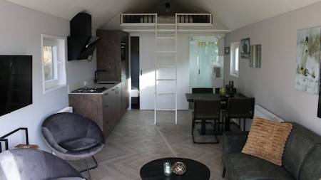 Wohnzimmer - Rhederlaagse Seen