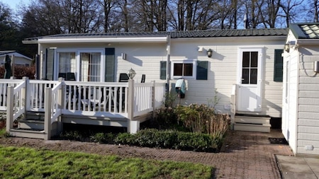 Buitenaanzicht - Heidepark Veluwschkarakter Buitenaanzicht - Heidepark Veluwschkarakter