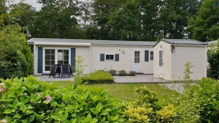 Buitenaanzicht - Heidepark Veluwschkarakter Buitenaanzicht - Heidepark Veluwschkarakter