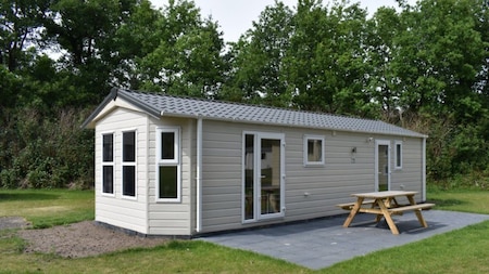 Buitenaanzicht - Heidepark Veluwschkarakter Buitenaanzicht - Heidepark Veluwschkarakter