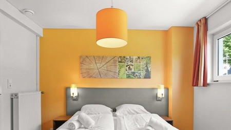 Slaapkamer- Landal Hochwald Slaapkamer- Landal Hochwald