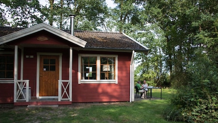 Außenansicht - EuroParcs der Wiltzangh