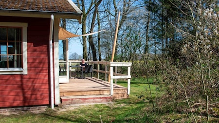 Außenansicht - EuroParcs der Wiltzangh