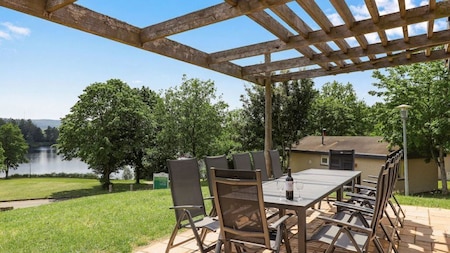 Terrasse - Landal Hochwald