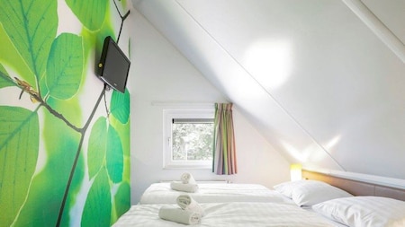 Slaapkamer - Landal Hochwald Slaapkamer - Landal Hochwald