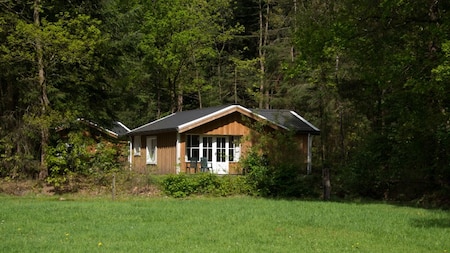 Außenansicht - EuroParcs der Wiltzangh