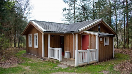 Außenansicht - EuroParcs der Wiltzangh