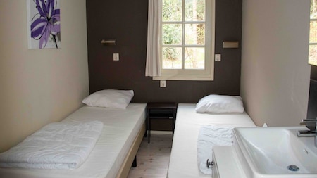 Schlafzimmer - EuroParcs der Wiltzangh