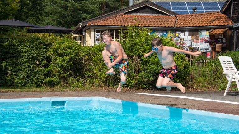 Pool - EuroParcs der Wiltzangh