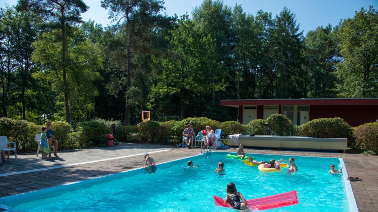 Pool - EuroParcs der Wiltzangh