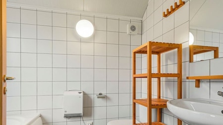 Badkamer - Landal Village L Eau d' Heure Badkamer - Landal Village L Eau d' Heure