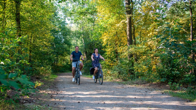 Radfahren - EuroParcs der Wiltzangh