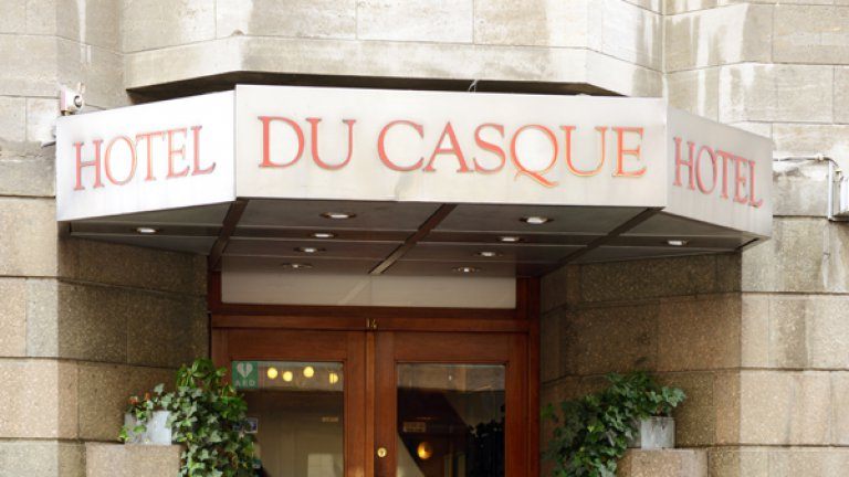 Amrath Hotel DuCasque