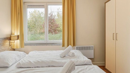 Slaapkamer - Landal Village L Eau d' Heure Slaapkamer - Landal Village L Eau d' Heure