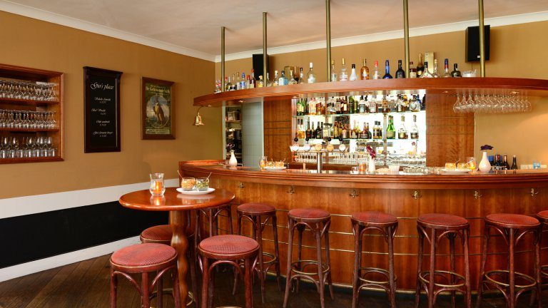 Bar - Amrath Hotel Lapershoek