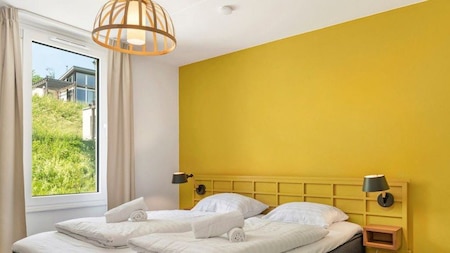 Slaapkamer - Landal Mont Royal Slaapkamer - Landal Mont Royal