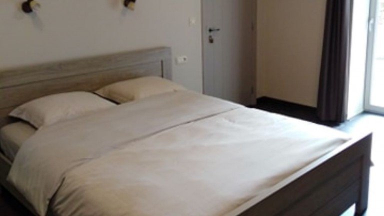 Tweepersoonskamer (met infraroodsauna)