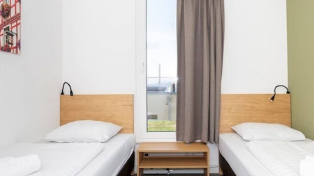 Slaapkamer - Landal Mont Royal Slaapkamer - Landal Mont Royal