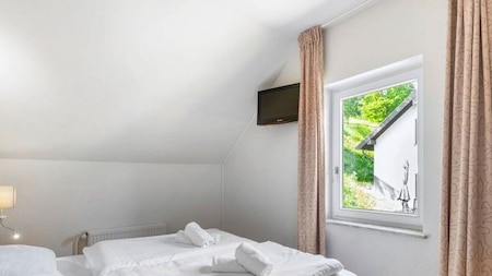 Schlafzimmer-  Landal Mont Royal