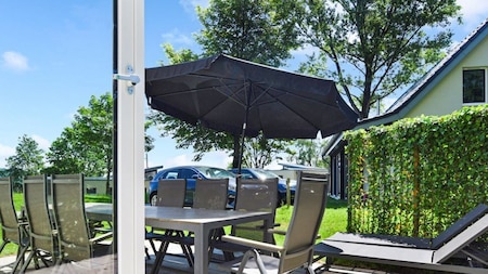 Terrasse -  Landal Mont Royal