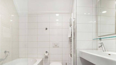 Badezimmer -  Landal Mont Royal