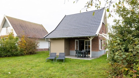 Außenansicht - Roompot Klein Vink