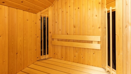 Sauna - Roompot Klein Vink Sauna - Roompot Klein Vink