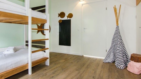 Kinderzimmer - Landal Beach Resort Ooghduyne