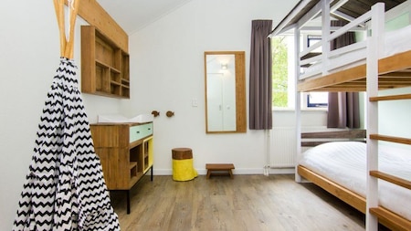 Kinderzimmer - Landal Beach Resort Ooghduyne