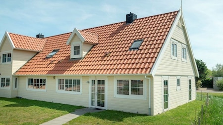 Außenansicht - Landal Beach Resort Ooghduyne
